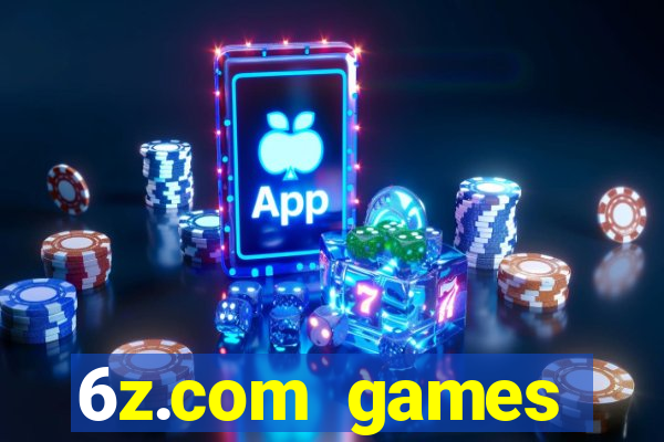 6z.com games reclame aqui